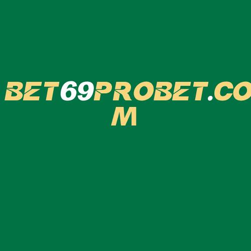 Logo da BET69PROBET